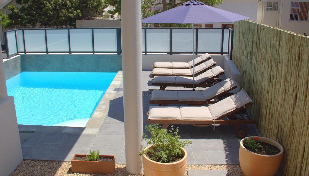 Southern Comfort Guest House Le Cap Extérieur photo