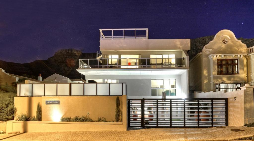 Southern Comfort Guest House Le Cap Extérieur photo