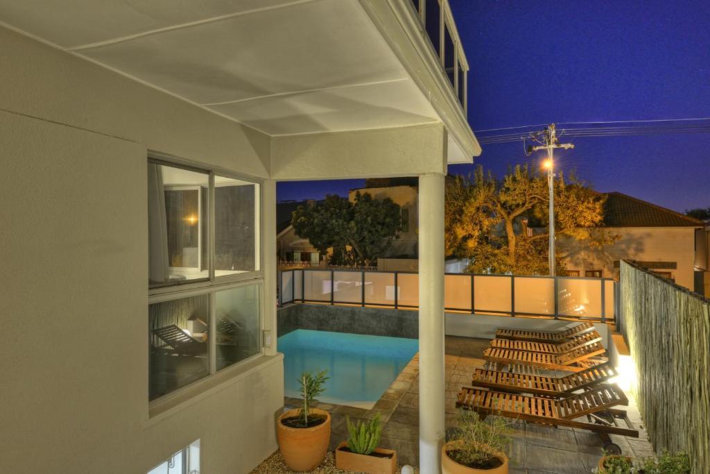 Southern Comfort Guest House Le Cap Extérieur photo