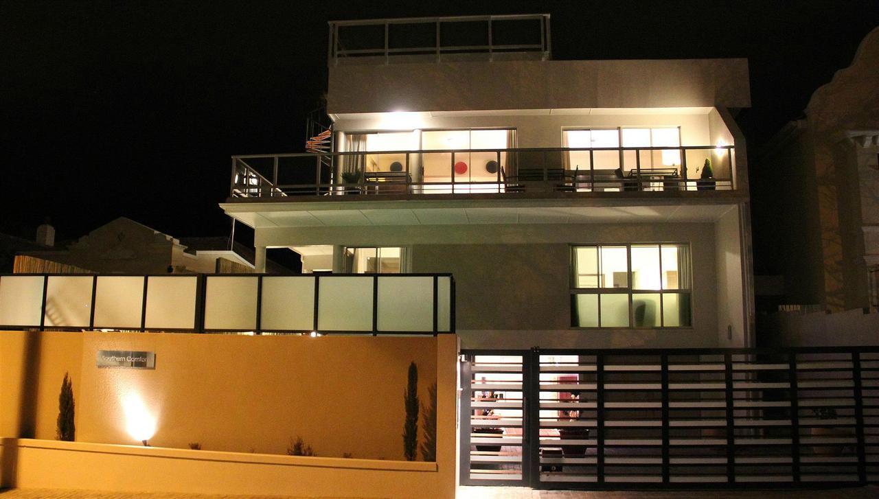 Southern Comfort Guest House Le Cap Extérieur photo