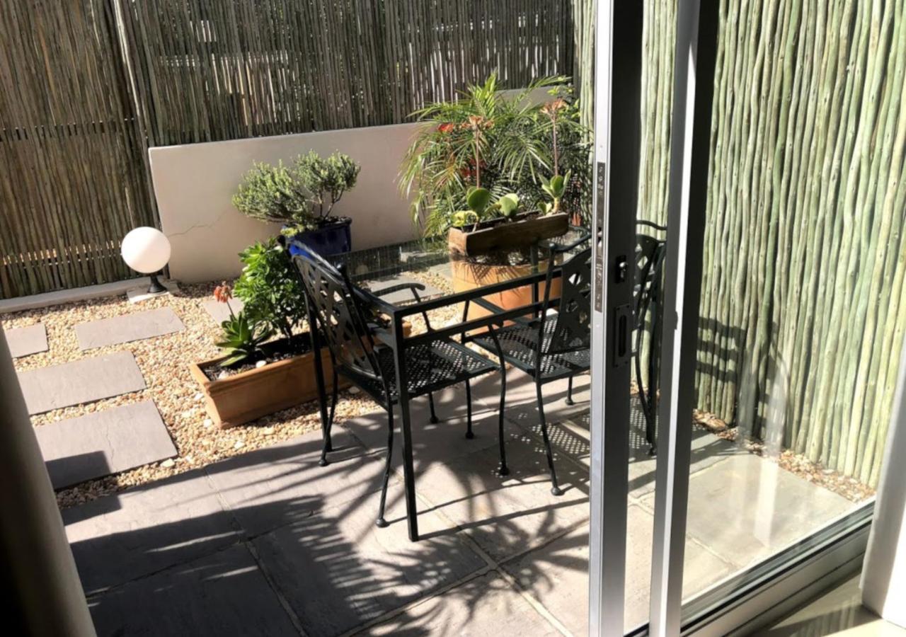 Southern Comfort Guest House Le Cap Extérieur photo