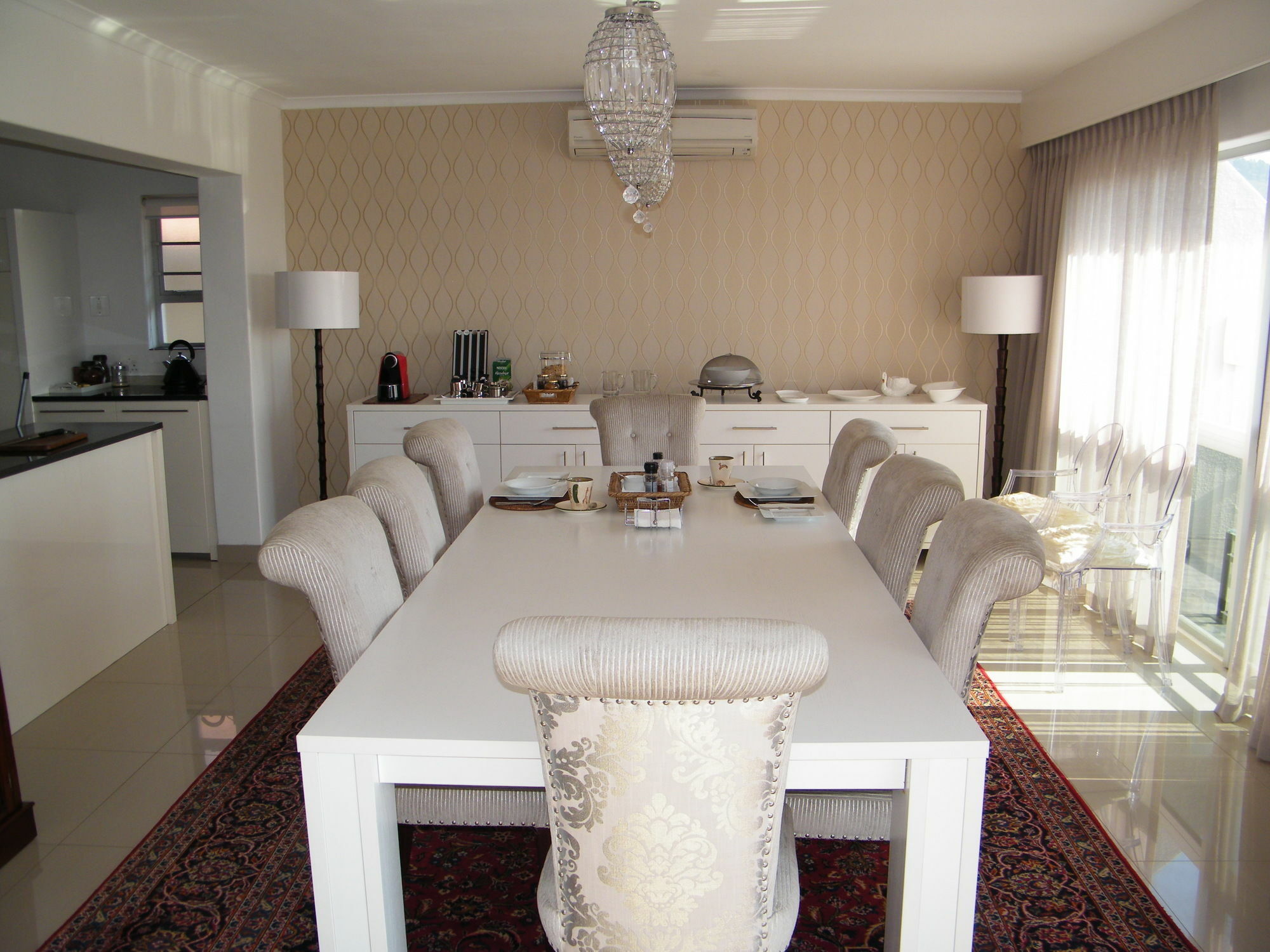 Southern Comfort Guest House Le Cap Extérieur photo